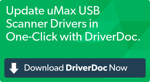 umax scanner drivers